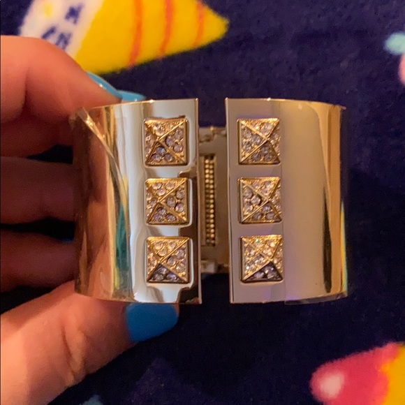 Victoria's Secret Jewelry - Brand new VS bracelet cuff